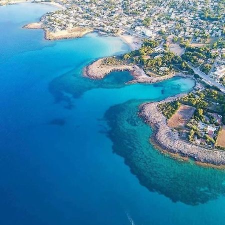 Villa Cohiba - 700M Dal Mare Pulsano Kültér fotó