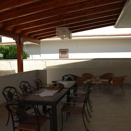 Villa Cohiba - 700M Dal Mare Pulsano Kültér fotó